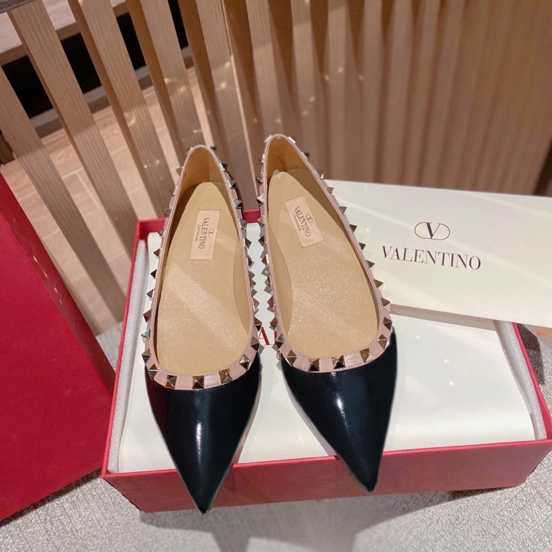 Valentino flat shoes